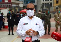 Ministro de Salud: “Medida de aislamiento evitó un millón de hospitalizaciones y más de 100 mil muertes en el Perú”