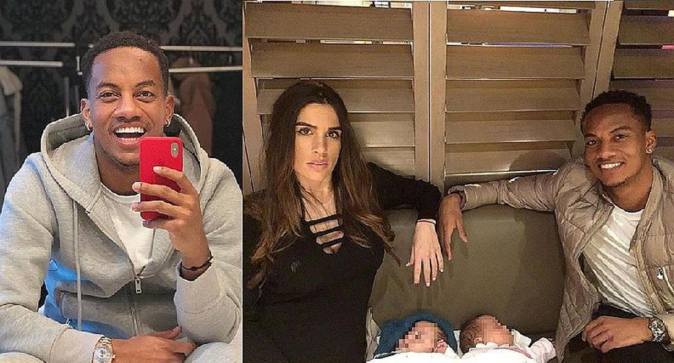 André Carrillo publica foto con uno de sus hijos y enternece Instagram