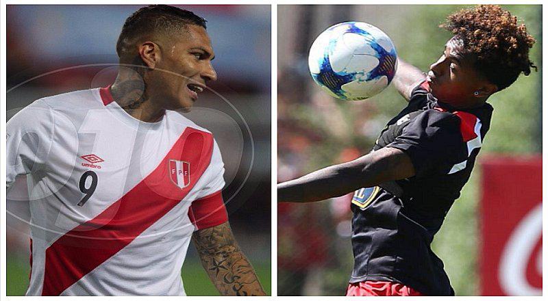 Paolo Guerrero: Yordy Reyna es convocado por la FPF para jugar el repechaje 