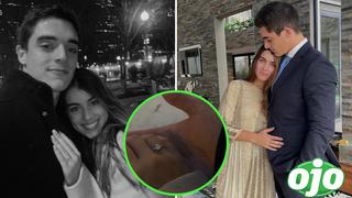 Mafer Parodi, hermana de Patricio, anuncio su compromiso con su novio Alfredo Zanatti | FOTO