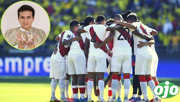 Mossul y su pronostico para el Peru vs Ecuador  | FOTO: AFP - Instagram Mossul
