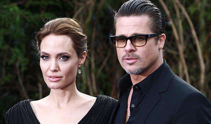 Angelina Jolie y Brad Pitt se reúnen para aclarar situación sobre sus hijos