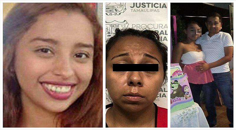 Detalles del asesinato de una embarazada a la que le robaron su bebé del vientre