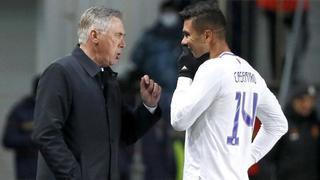 DT del Real Madrid confirmó que Casemiro busca un nuevo desafío: desea ir a Manchester United