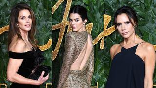 British Fashion Awards: los mejores y peores looks de la alfombra roja