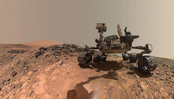 Nave de la NASA buscará señales de vida en antiguo lago de Marte