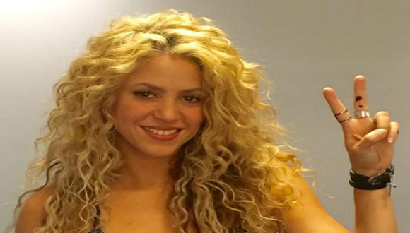 Shakira tiene nueva canción compuesta por Sia [VIDEO]