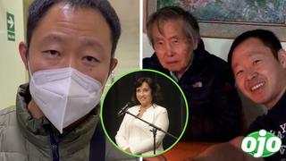 Kenji Fujimori responde sobre la supuesta amante de su padre Alberto Fujimori | VIDEO