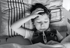 Enfermedades más comunes en los niños durante el invierno