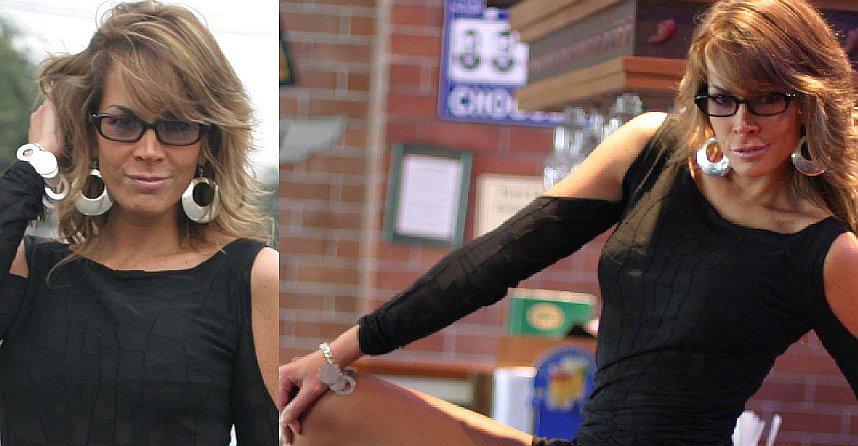 ​Carla Barzotti, la bomba sexy de los 90's, regresa al teatro tras 20 años