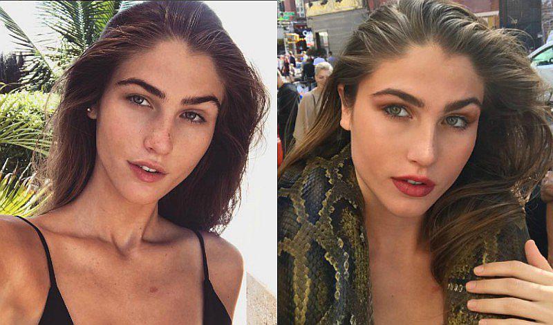 Bárbara Cayo: su hija postuló para ser un ángel de Victoria's Secret [FOTOS]
