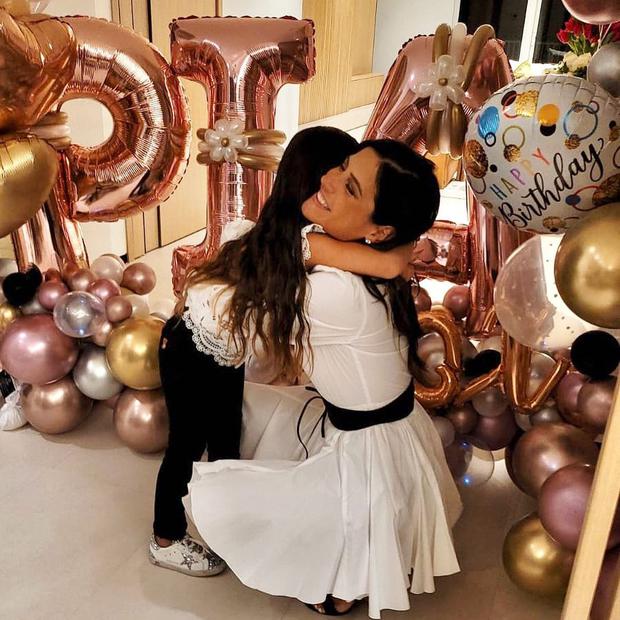 María Pía Copello Publica Tiernas Fotos De La Celebración De Su Cumpleaños Con Su Esposo E Hijos