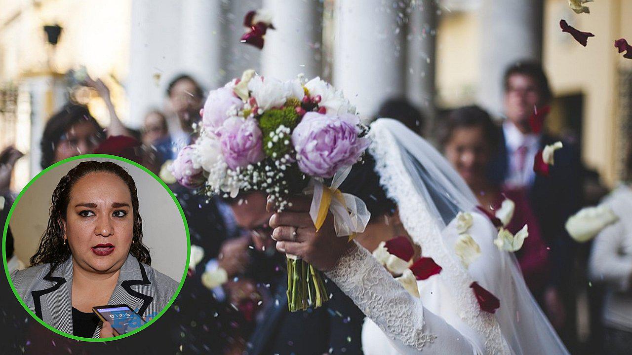 Proponen crear "matrimonio temporal" y se podría renovar cada dos años