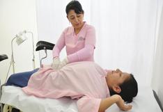 Despistaje gratuito de cáncer de mama y cuello uterino en San Martín de Porres