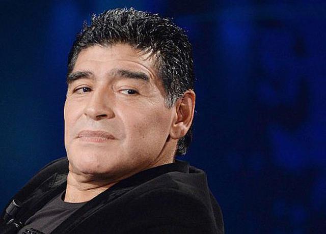 Diego Maradona: Así luce el 'Pelusa' tras operación al rostro