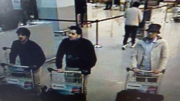 Atentados en Bruselas: Uno de los kamikazes ya había sido detenido el  2015