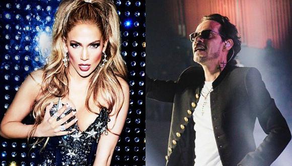 Jennifer Lopez y Marc Anthony estarán juntos para noble acción