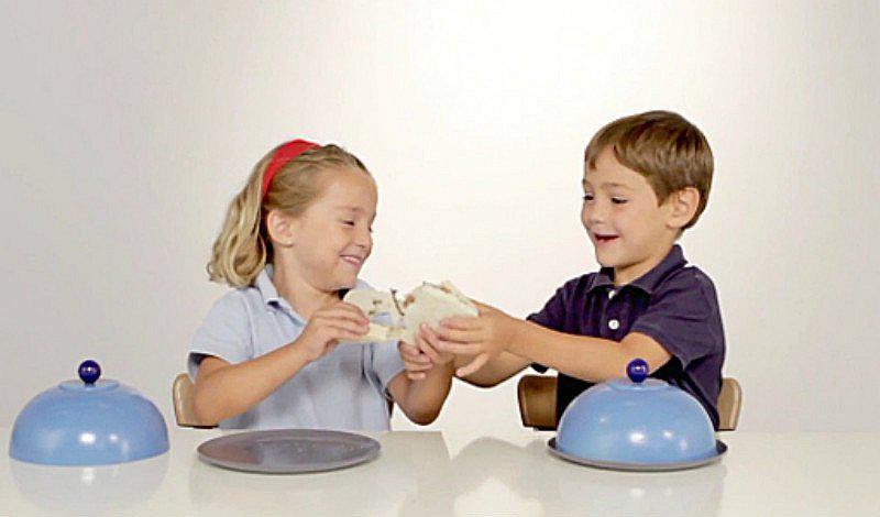 ¡Enséñale a tus hijos a ser solidarios!