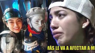 Artista callejera acusa a ‘Robotín’ de infiel: ¿Y ‘Robotina’? | VIDEO 