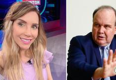 Juliana Oxenford: ATV lanza comunicado solidarizándose con la periodista tras ataques de Rafael López Aliaga
