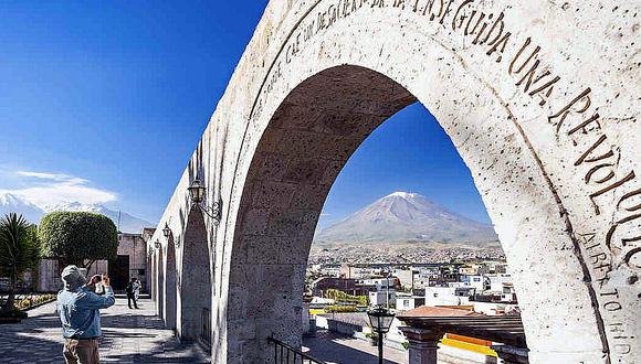 Arequipa: realizarán conversatorio sobre propuestas para reactivar el turismo en la región (Foto difusión).