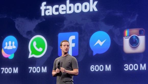 Mark Zuckerberg se pronuncia sobre caída de redes sociales a través de Twitter 