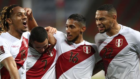 Le restan dos finales a la Selección Peruana para definir su clasificación a Qatar 2022. (Foto:FPF)