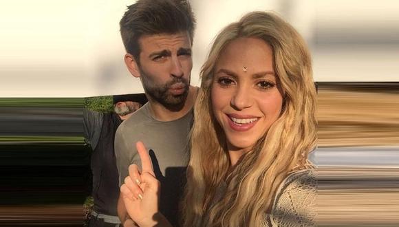 Shakira y Piqué: afirman que cantante intentó volver con el futbolista hasta en dos oportunidades. (Foto: @shakira).