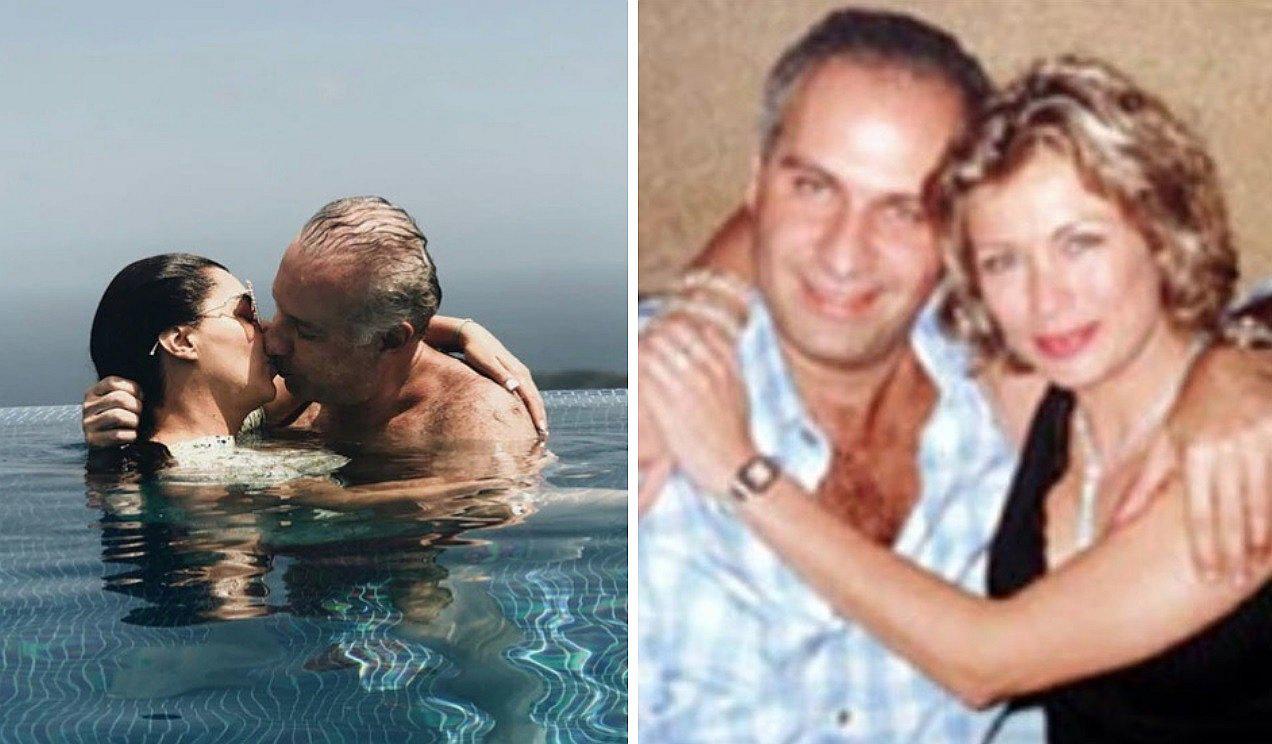 ​La historia de telenovela en la que Yadhira Carrillo entró a la vida de su esposo preso │FOTOS