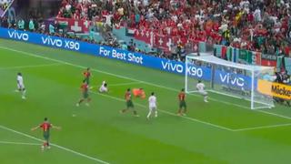 Portugal vs. Suiza: gol de Raphael Guerreiro para el 4-0 en el Mundial de Qatar 2022