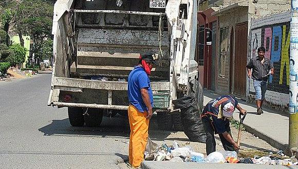 San Isidro cambia horario de recolección de basura 