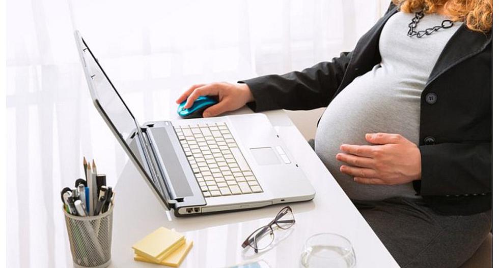 Embarazo Y Trabajo Cómo Evitar Riesgos Laborales Durante La Gestación Mujer Ojo 8909