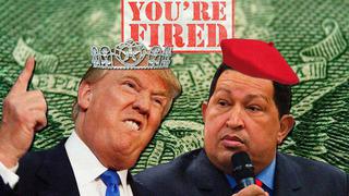 Venezuela repudia video de demócratas que compara a Trump con Chávez 