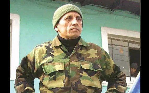 ​INPE recorta visitas de Antauro Humala y emite lista con nombres de quienes no podrán verlo