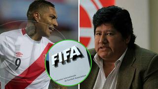 FIFA recibirá a Paolo Guerrero y a la FPF (VIDEO)
