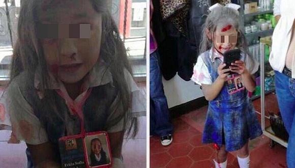 Terremoto en México: el disfraz de Halloween de ‘Frida Sofía’ que indigna en redes 