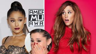 Revelan video inédito de la infancia de Ariana Grande que deja en shock a sus fans