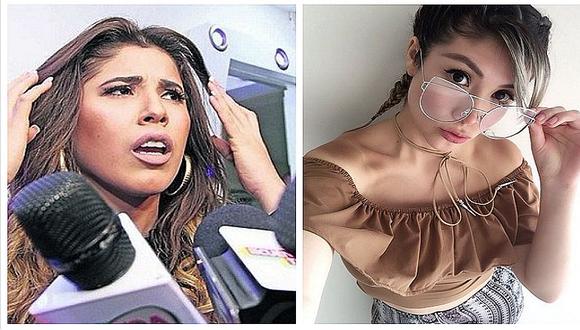 Reportera de 'La Noche es Mía' llama "Diva" a Yahaira Plasencia tras desplante