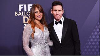 ¿No se dio cuenta? Antonela reveló si tendrá un niño o niña de Lionel Messi (FOTO)