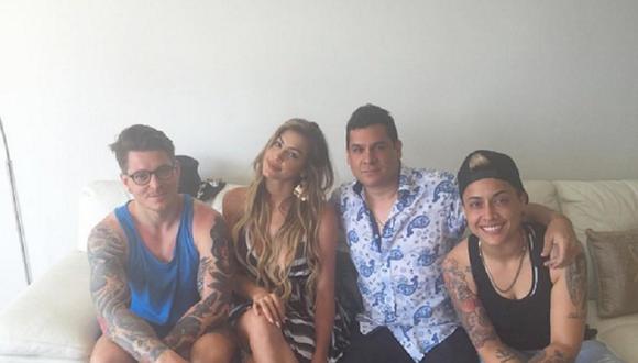 Instagram: ¡Conozcan a los hermanos de Milett Figueroa! [FOTOS]