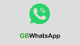 GB WhatsApp: descarga el APK octubre 2022 en tu celular