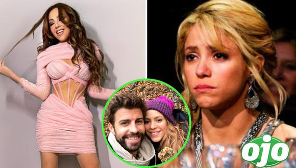 Qué es lo que Thalía supuestamente dijo de Shakira. Foto: (Instagram/@thalia | redes sociales).