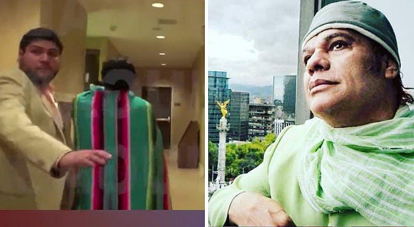 Youtube: Filtran imágenes de Juan Gabriel horas antes de su muerte│VIDEO