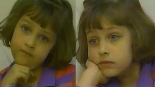 'Beth': la extraña historia de la niña que quería ver muertos a sus padres y hermanos (VIDEO)