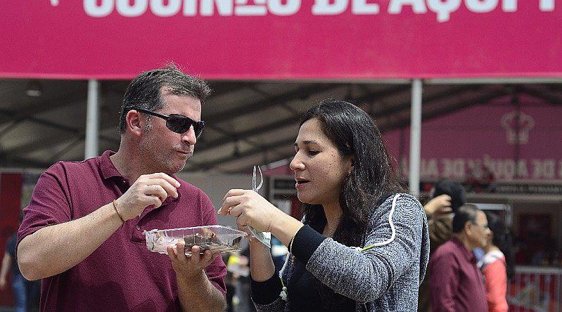 ​Mistura 2017: Alcalde del Rímac afirma seguridad en feria gastronómica