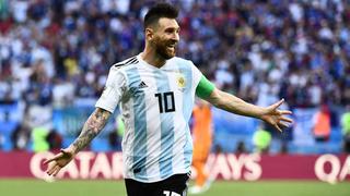 Argentina reveló su lista de convocados para enfrentar a Paraguay y Perú por las Eliminatorias
