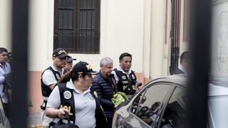 César Villanueva: Evalúan hoy impedimento de salida del país contra expremier 