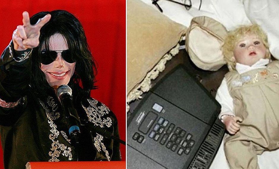 Michael Jackson: Fotos inéditas de su cuarto el día en que murió ...