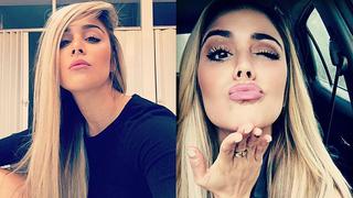 ¡Cabello y labios de impacto! Alexandra Méndez nos inspira a estas técnicas de make up