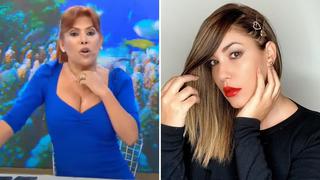 Magaly llama “señorita amante” a Tilsa Lozano: “yo me encargo de mis problemas de esposa”│VIDEO